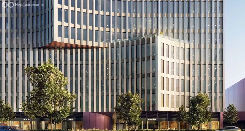 Офис (54.8 м) - Фото 2