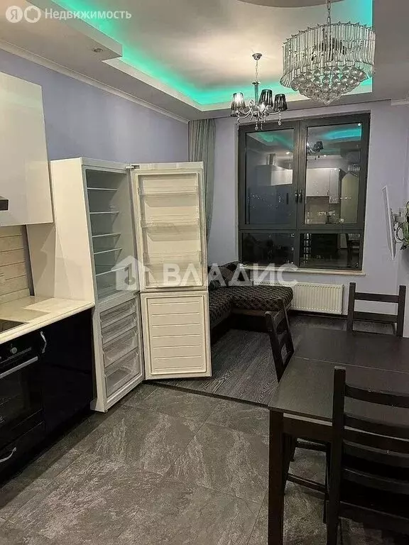 2-комнатная квартира: Москва, Береговой проезд, 5к1 (54.3 м) - Фото 1