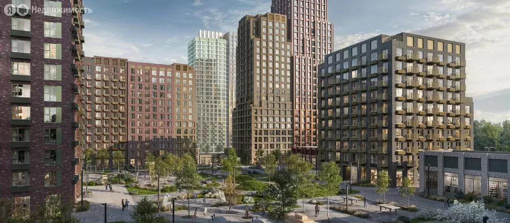 1-комнатная квартира: Зеленоград, Георгиевский проспект, 27к1 (33.4 м) - Фото 2