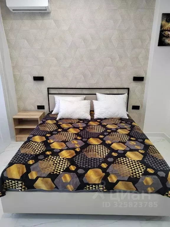 Студия Краснодарский край, Сочи Лазаревское жилрайон, ул. Калараша, ... - Фото 2