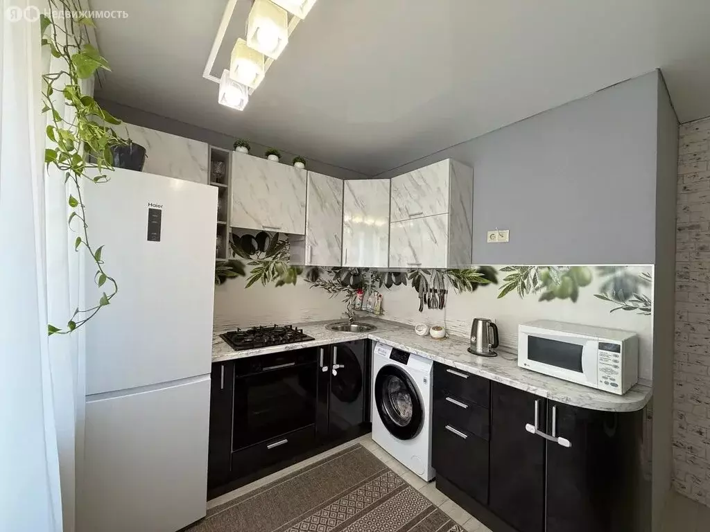 1-комнатная квартира: Саранск, Солнечная улица, 19/1 (37.6 м) - Фото 2