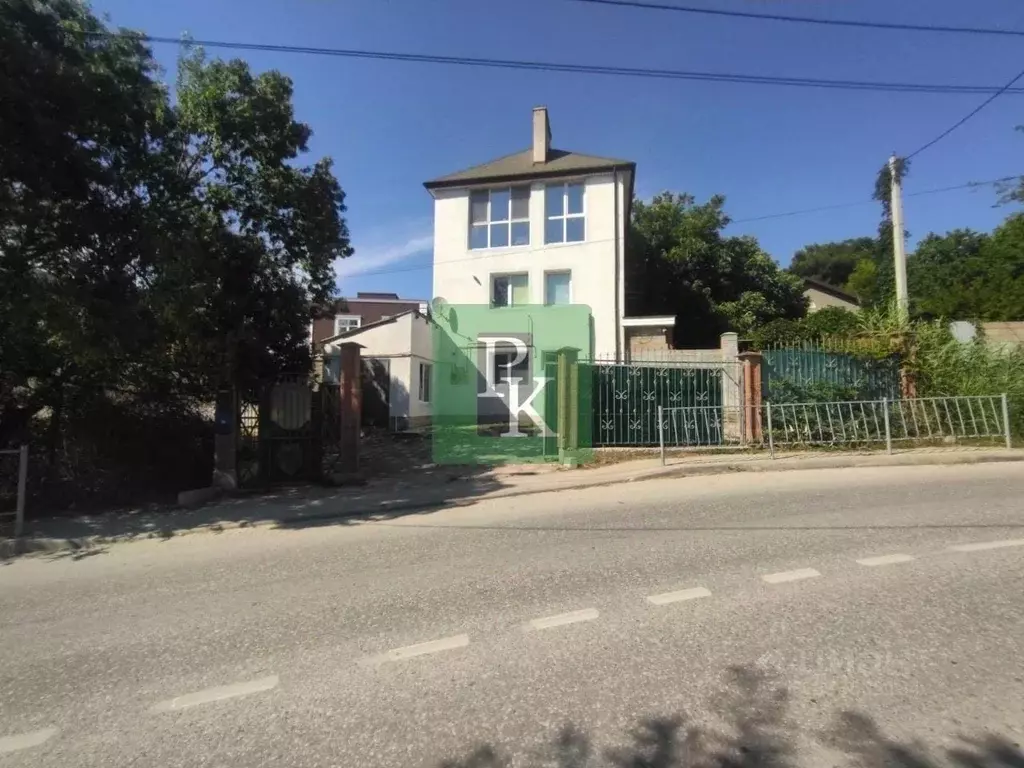 Дом в Севастополь ул. Громова, 22 (110 м) - Фото 1
