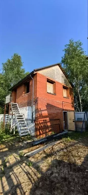 Дом в Томская область, Томск пос. Светлый, ул. Светлая, 35 (63 м) - Фото 1