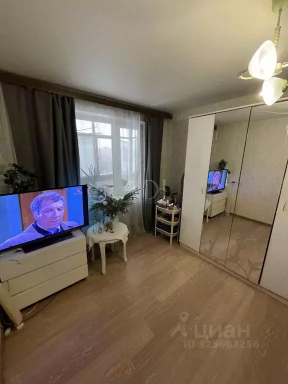 1-к кв. Московская область, Пушкино Набережная ул., 4 (34.0 м) - Фото 1