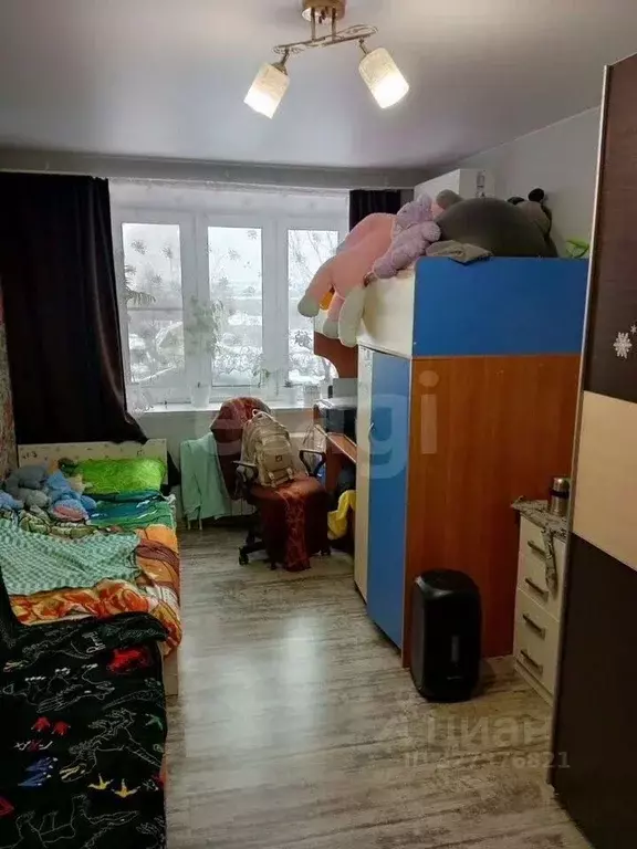 1-к кв. Кировская область, Киров Лянгасы сл., ул. Тарасовская, 8 (35.1 ... - Фото 2