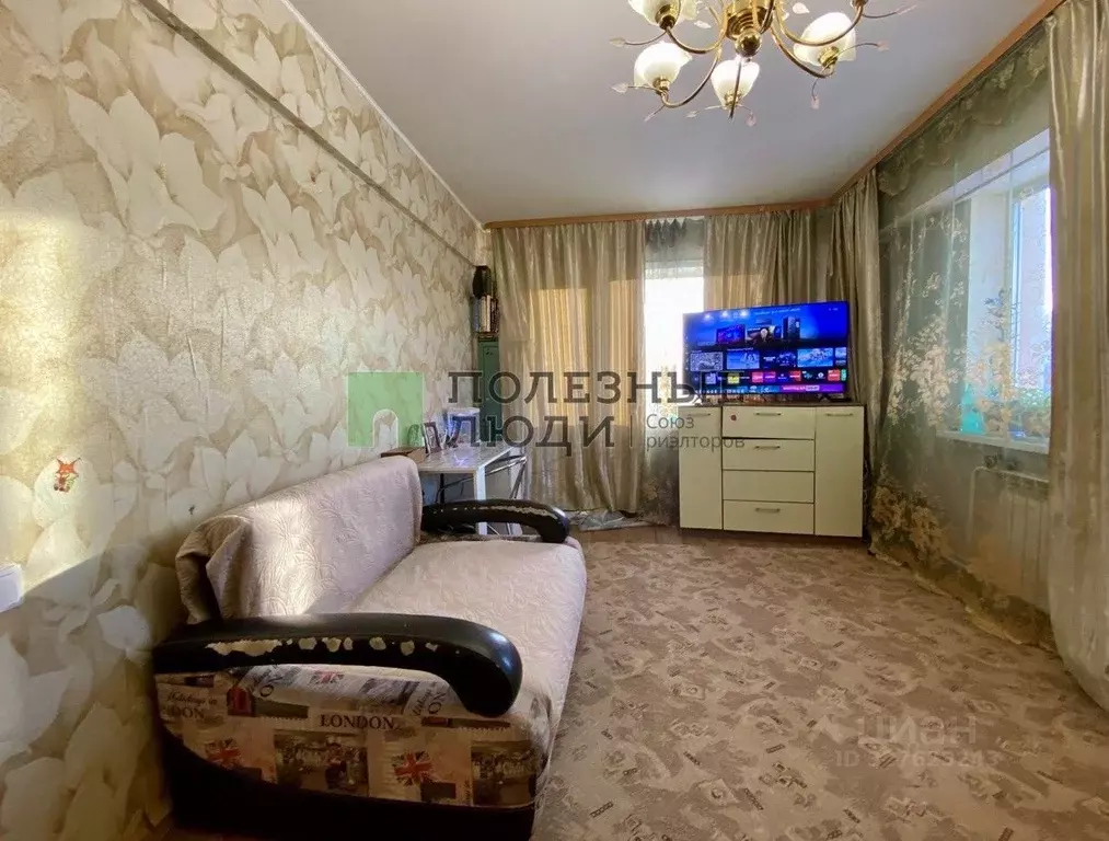 2-к кв. Иркутская область, Ангарск 8-й мкр, 12 (41.9 м) - Фото 2