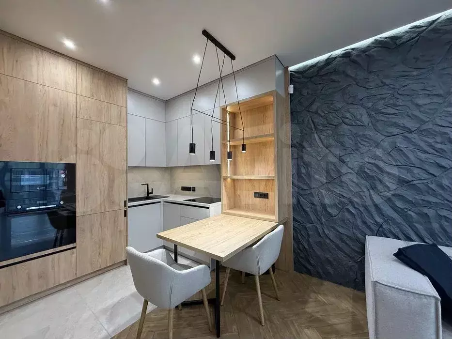 Квартира-студия, 26 м, 14/17 эт. - Фото 1