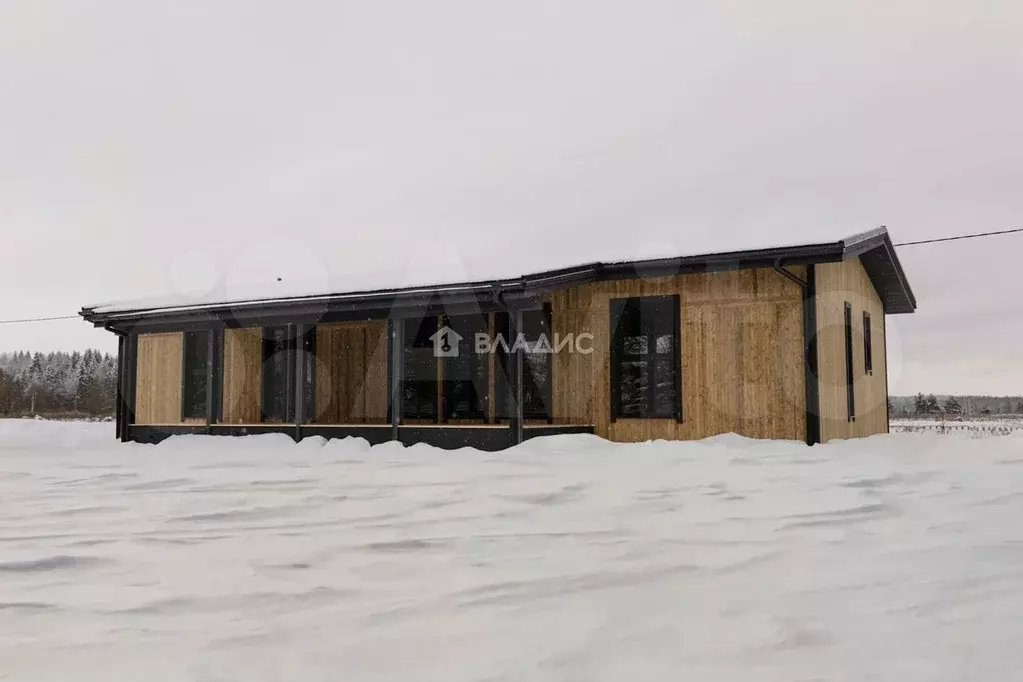 Дом 170 м на участке 10 сот. - Фото 0