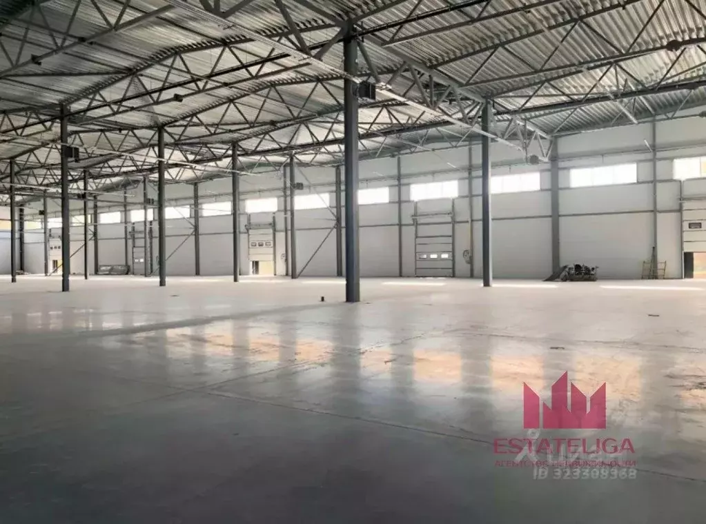 Склад в Московская область, Домодедово Барыбино мкр,  (5500 м) - Фото 2