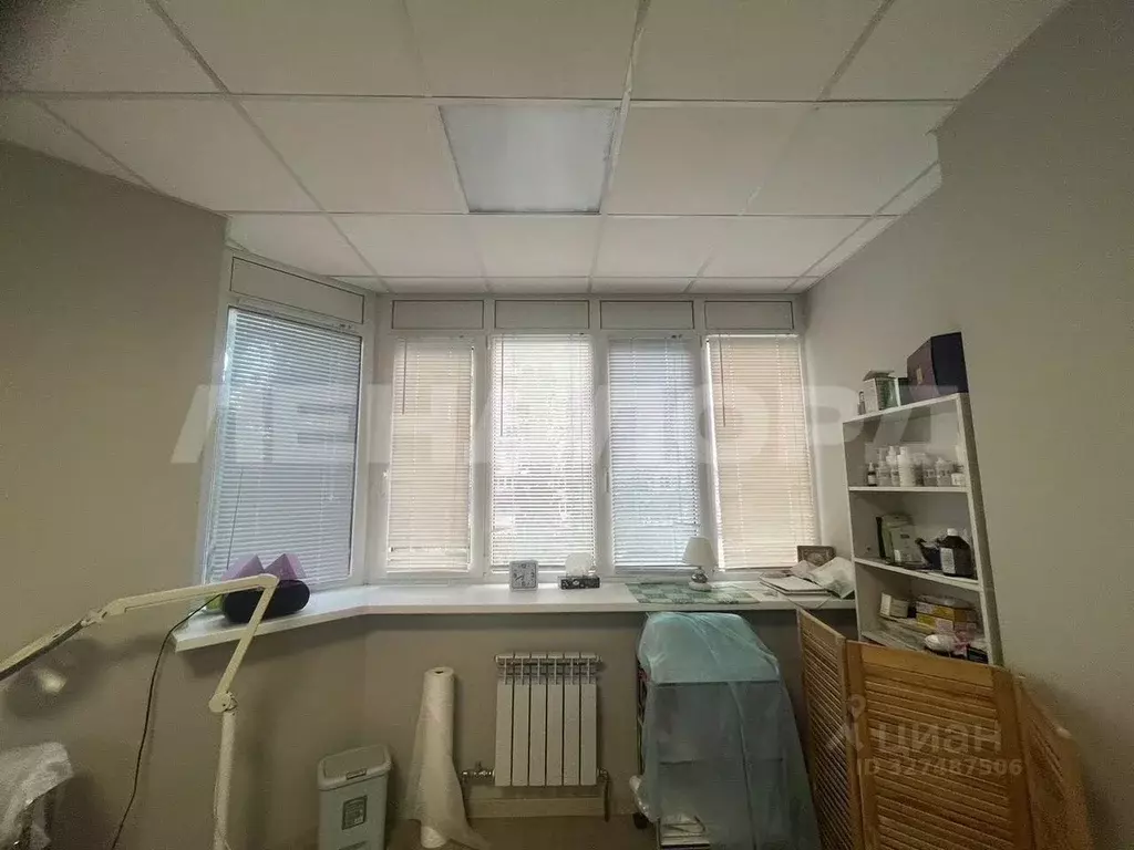 Офис в Ростовская область, Ростов-на-Дону Северный мкр, просп. ... - Фото 2