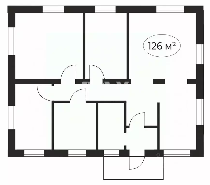 Дом в Челябинская область, Сосновский муниципальный округ, д. ... - Фото 2