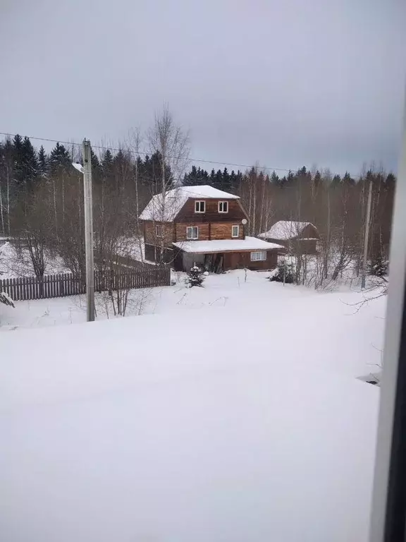 Дом в Московская область, Шаховская муниципальный округ, д. Воютино  ... - Фото 1
