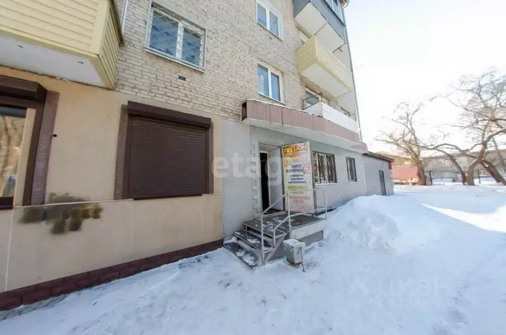 Офис в Курганская область, Шадринск ул. Свердлова, 74 (41 м) - Фото 1