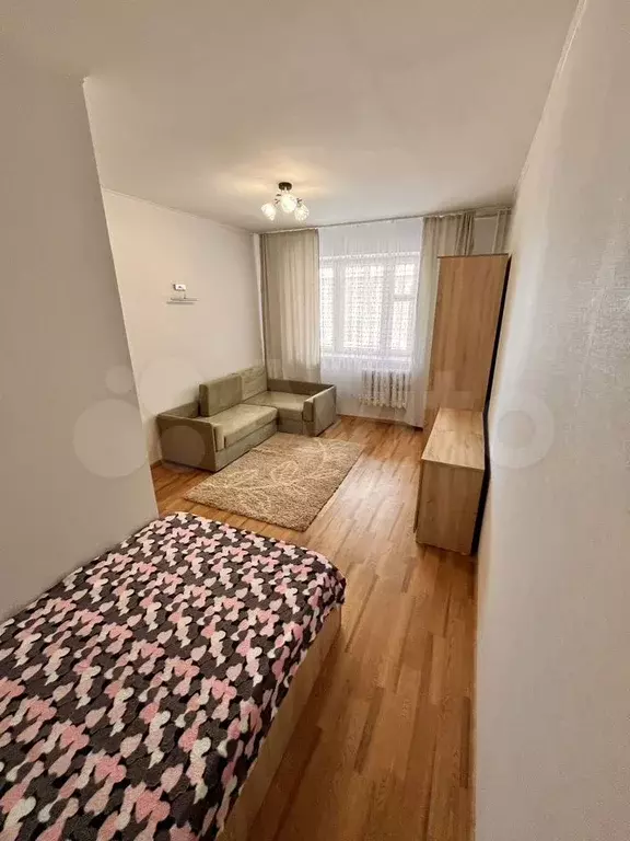 1-к. квартира, 35 м, 3/6 эт. - Фото 0