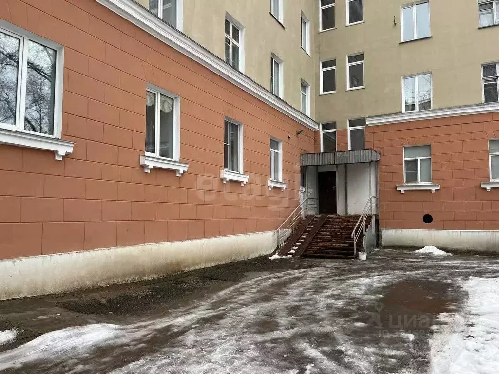 Студия Кемеровская область, Новокузнецк Пионерский просп., 4 (22.0 м) - Фото 2