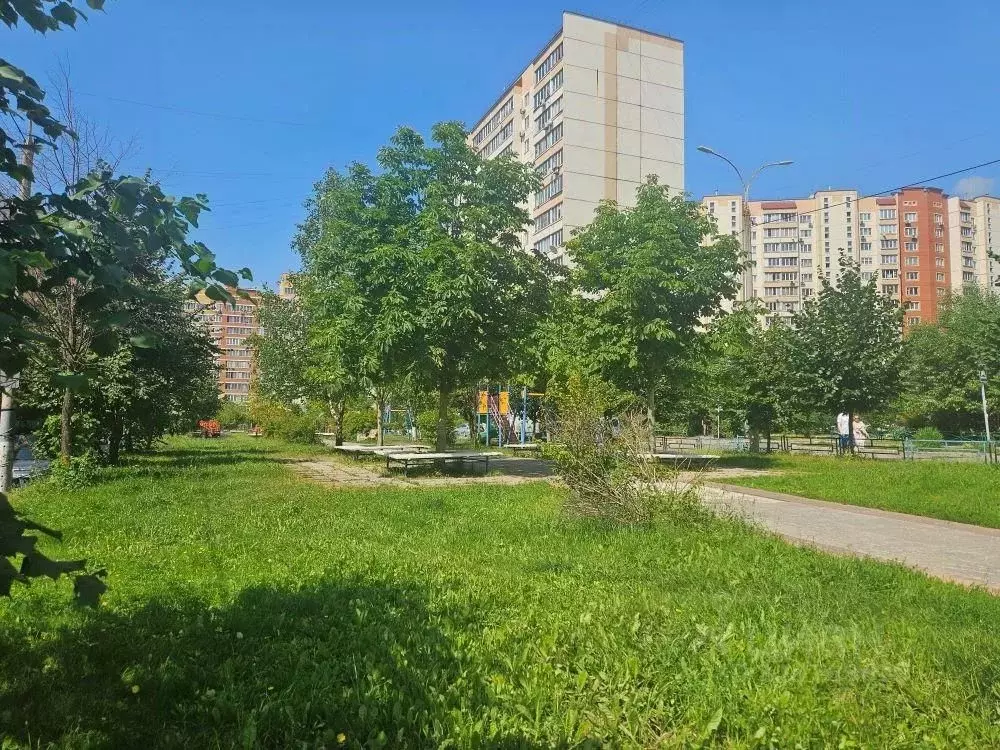 1-к кв. Московская область, Подольск Тепличная ул., 7 (33.1 м) - Фото 1