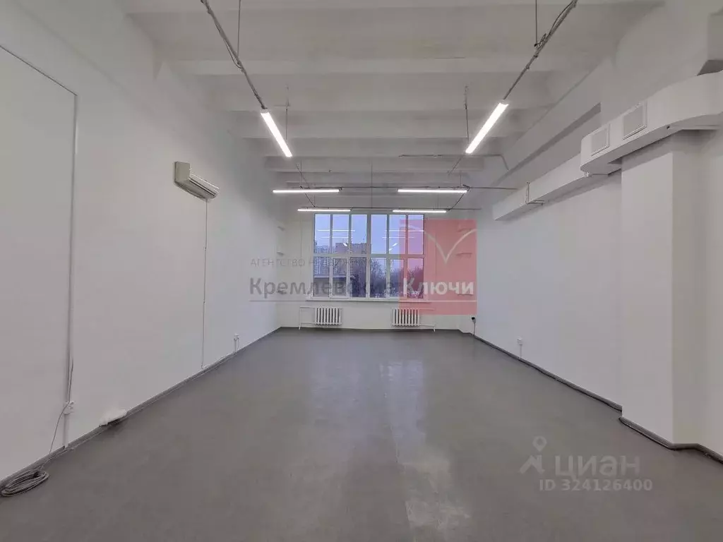 Помещение свободного назначения в Москва Локомотивный проезд, 21С5 (57 ... - Фото 1