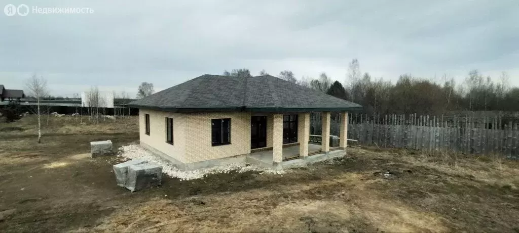 Дом в муниципальное образование Новосельское, деревня Горожёново (128 ... - Фото 1