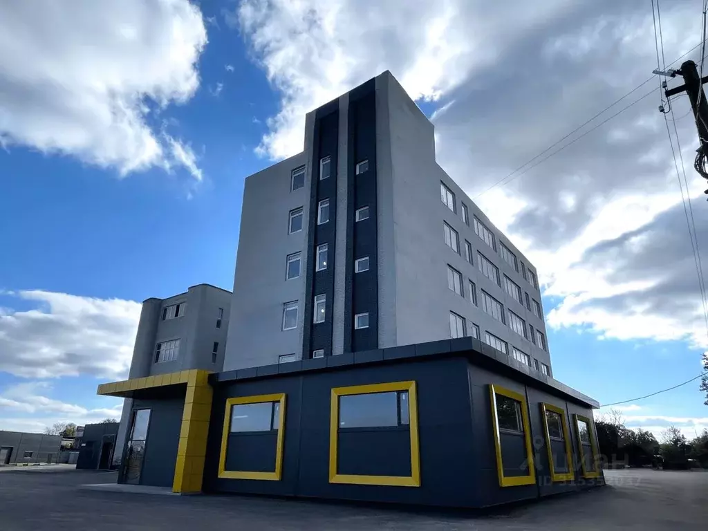 Офис в Санкт-Петербург, Санкт-Петербург, Красное Село ул. Свободы, 57Д ... - Фото 1