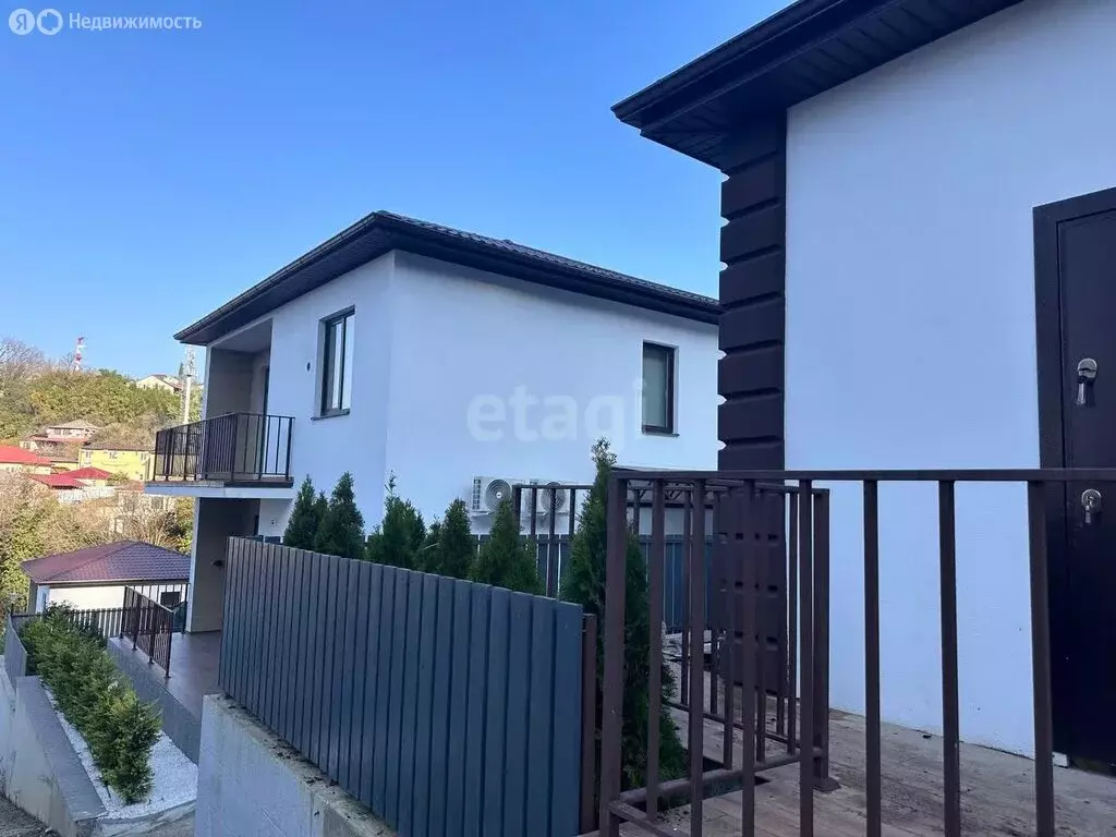 Дом в село Черешня, Терновая улица (70 м) - Фото 1