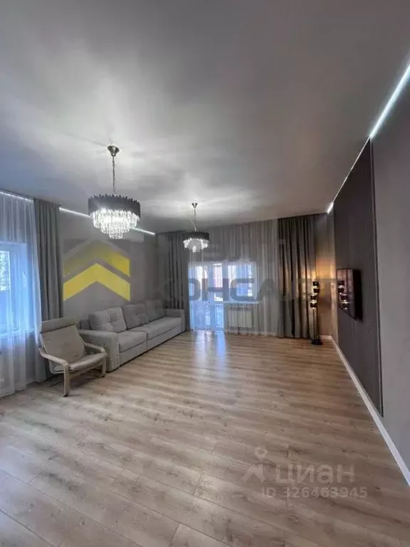 Дом в Омская область, Омский район, пос. Иртышский  (181 м) - Фото 1