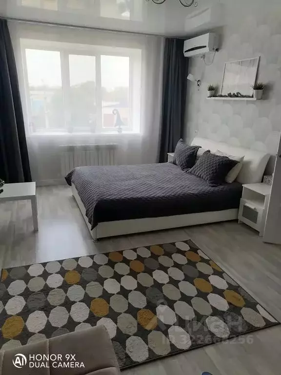 1-к кв. Калмыкия, Элиста ул. Ю. Клыкова, 84 (40.0 м) - Фото 1