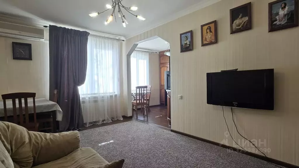 2-к кв. Санкт-Петербург ул. Коммуны, 30к1 (48.0 м) - Фото 1