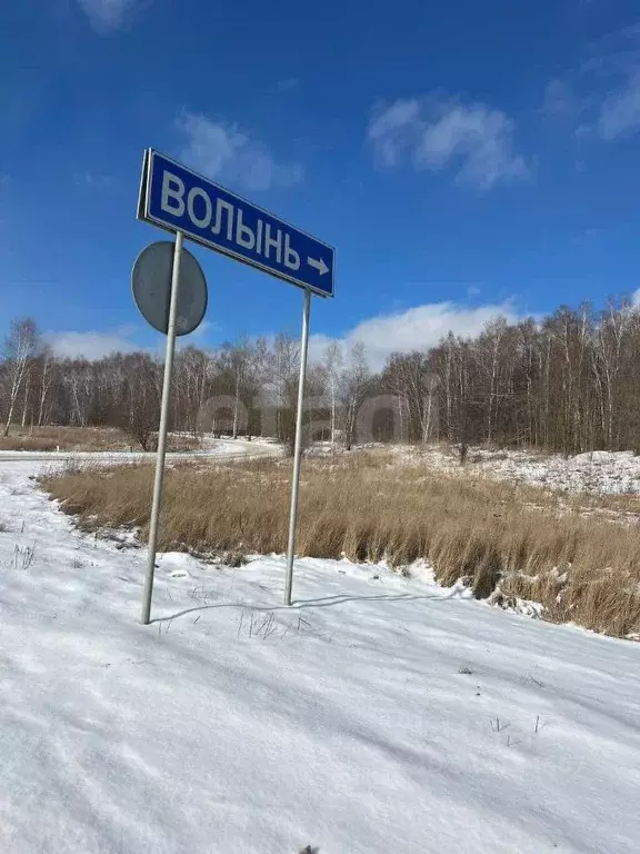 Участок в Тульская область, Тула городской округ, д. Волынь  (7.0 ... - Фото 0