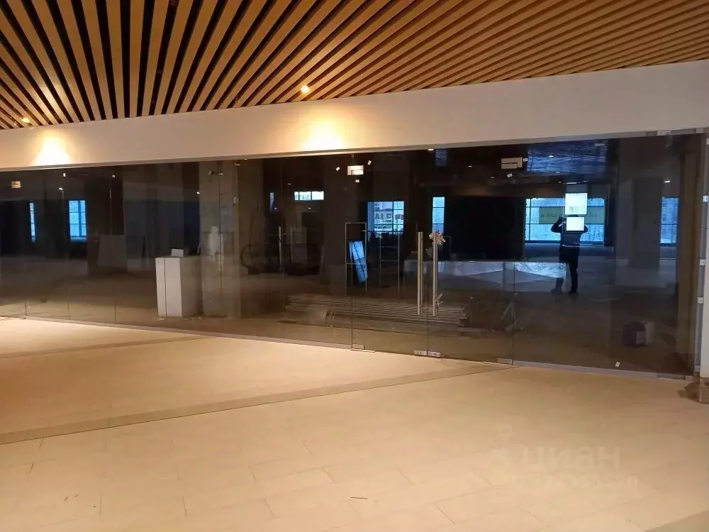 Помещение свободного назначения в Санкт-Петербург Наличная ул., 44К1 ... - Фото 1