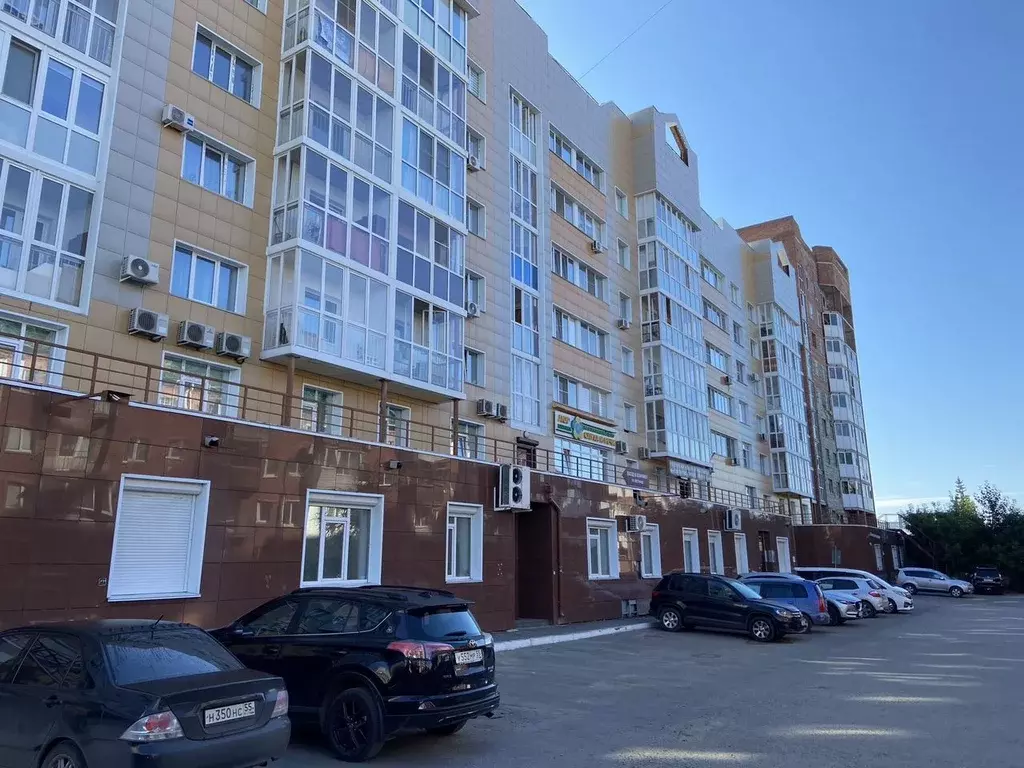Помещение свободного назначения в Омская область, Омск ул. 6-я Линия, ... - Фото 0