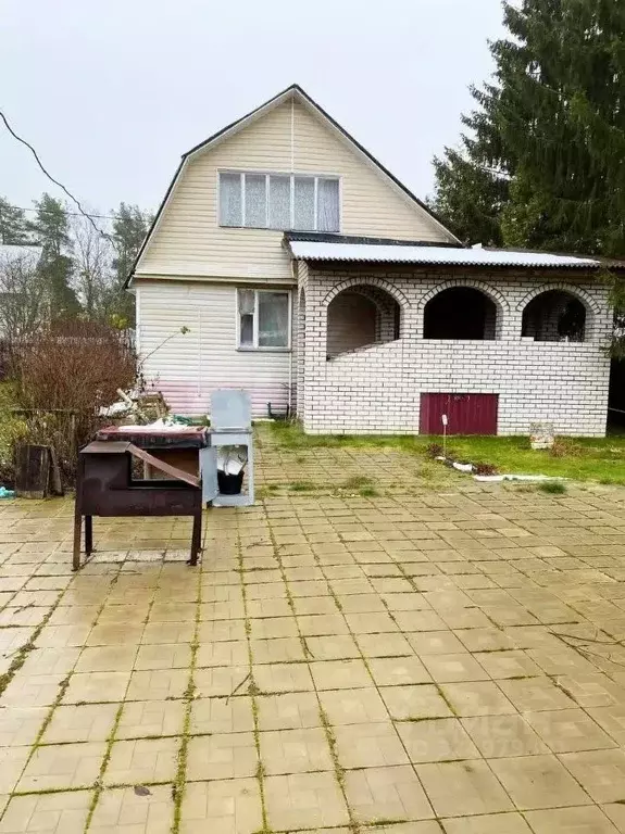 Дом в Тверская область, Калининский муниципальный округ, Дружба СНТ ... - Фото 1