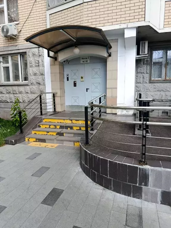 1-к кв. Москва ул. Кашенкин Луг, 8к3 (38.0 м) - Фото 2