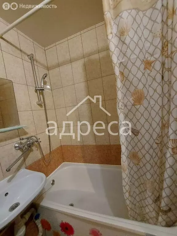 2-комнатная квартира: Самара, улица Александра Матросова, 98 (42 м) - Фото 1