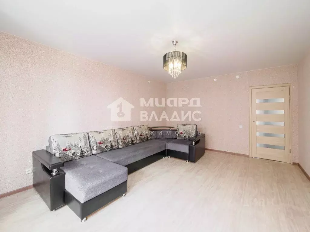 2-к кв. Омская область, Омск ул. 21-я Амурская, 25к1 (62.1 м) - Фото 1