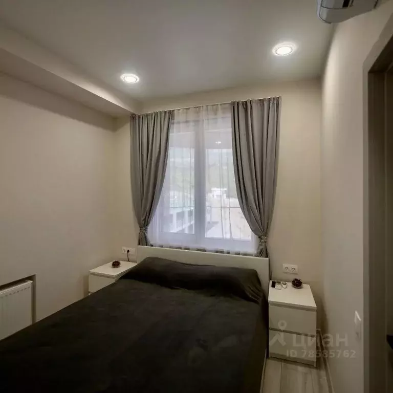 1-к кв. Крым, Ялта муниципальный округ, Гурзуф пгт ул. Ялтинская, ... - Фото 2