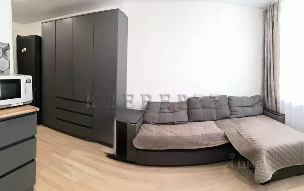 Студия Свердловская область, Екатеринбург ул. 8 Марта, 86 (18.0 м) - Фото 2