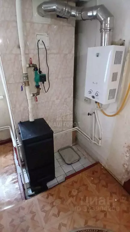 Дом в Тамбовская область, Тамбов городской округ, с. Бокино ул. ... - Фото 2