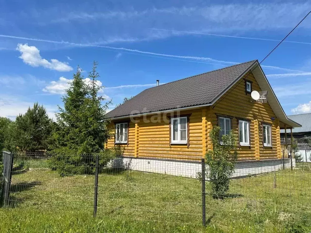 Дом в Владимирская область, Муром д. Шумилиха, ул. Светлая, 1 (93 м) - Фото 0