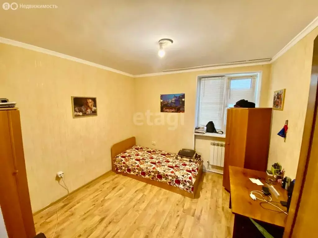 4-комнатная квартира: село Мирное, улица Мира, 18 (91.8 м) - Фото 1