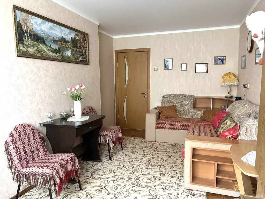 Продаётся 2-к квартира, 46 м - Фото 1