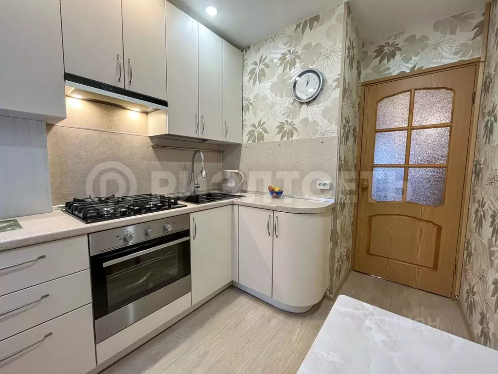 3-к кв. Мурманская область, Мурманск Зеленая ул., 82 (61.0 м) - Фото 1