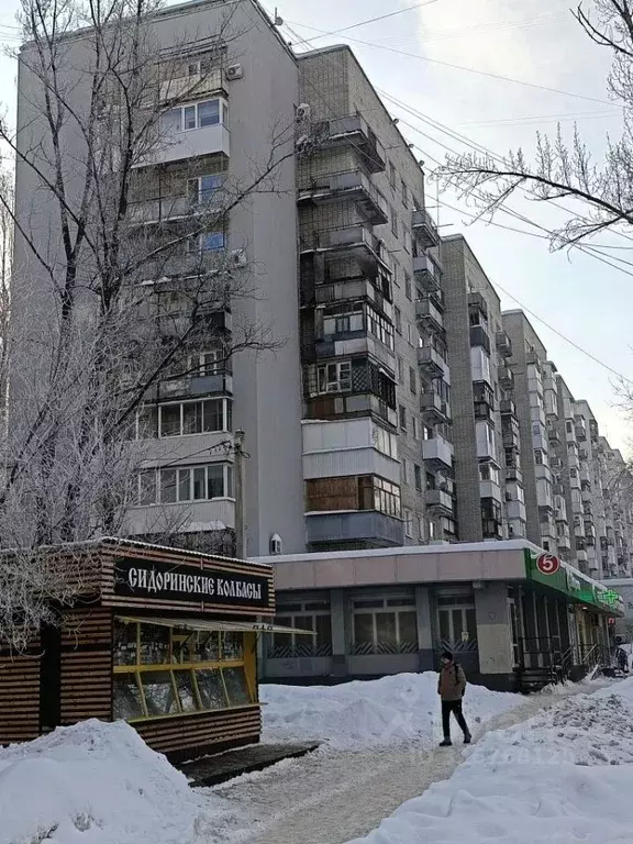 3-к кв. Саратовская область, Саратов просп. Энтузиастов, 57 (60.4 м) - Фото 1