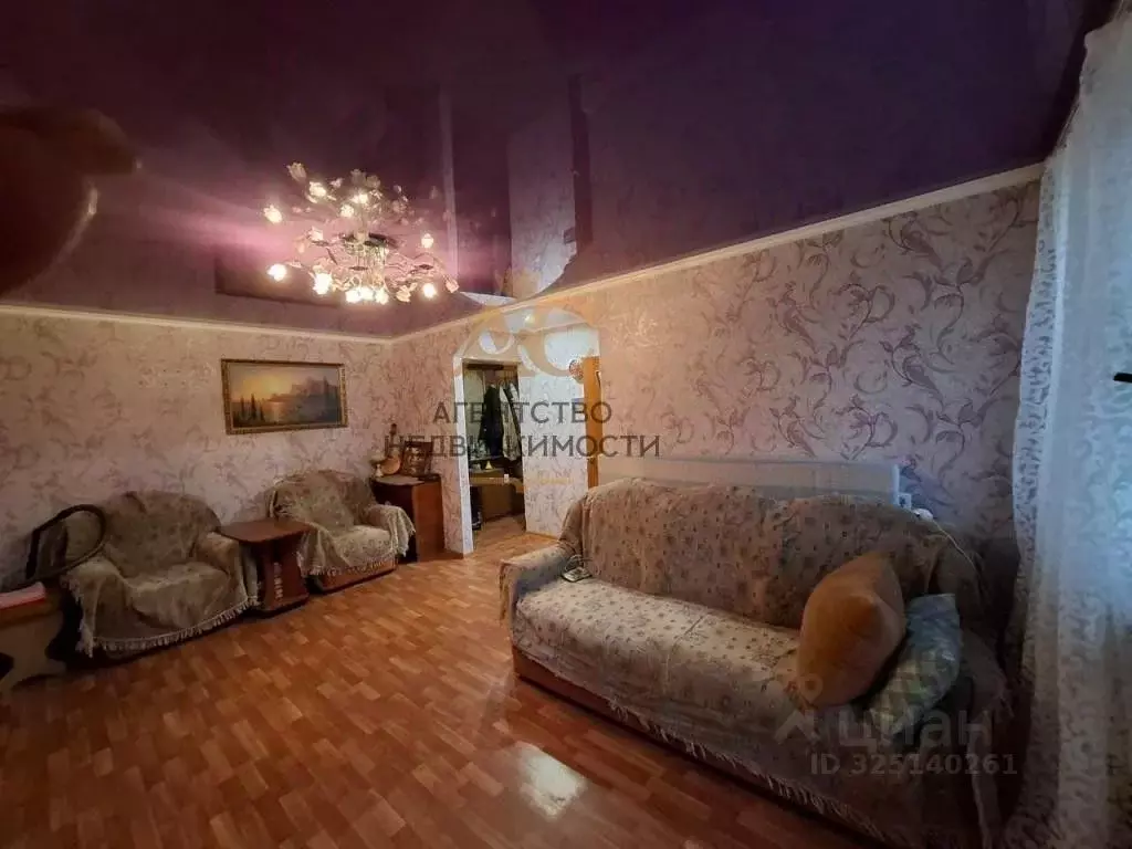 2-к кв. Крым, Кировское пгт ул. Новая, 7 (44.8 м) - Фото 2