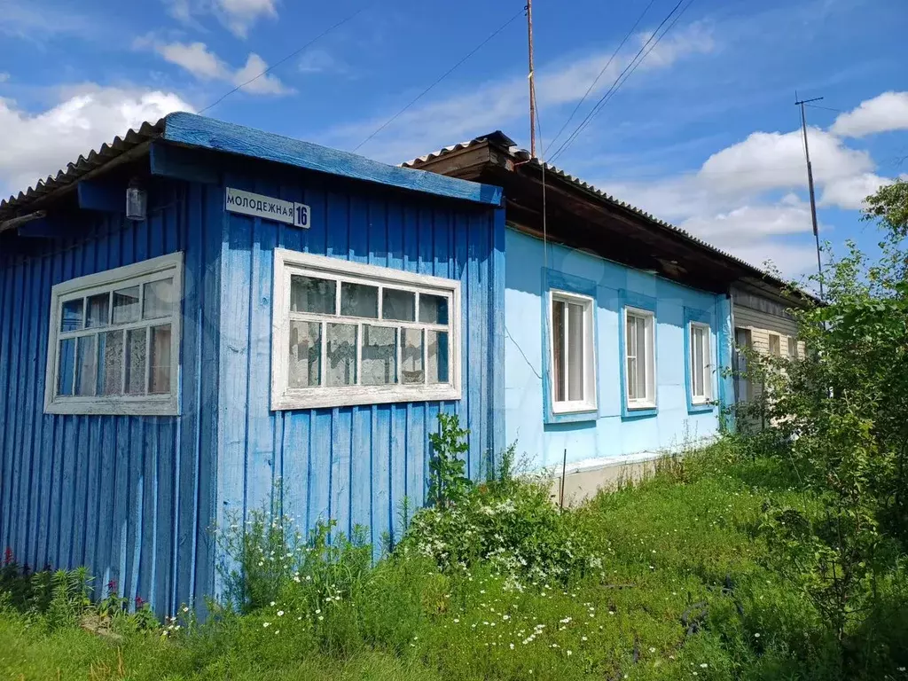 Дом 70 м на участке 8 сот. - Фото 0