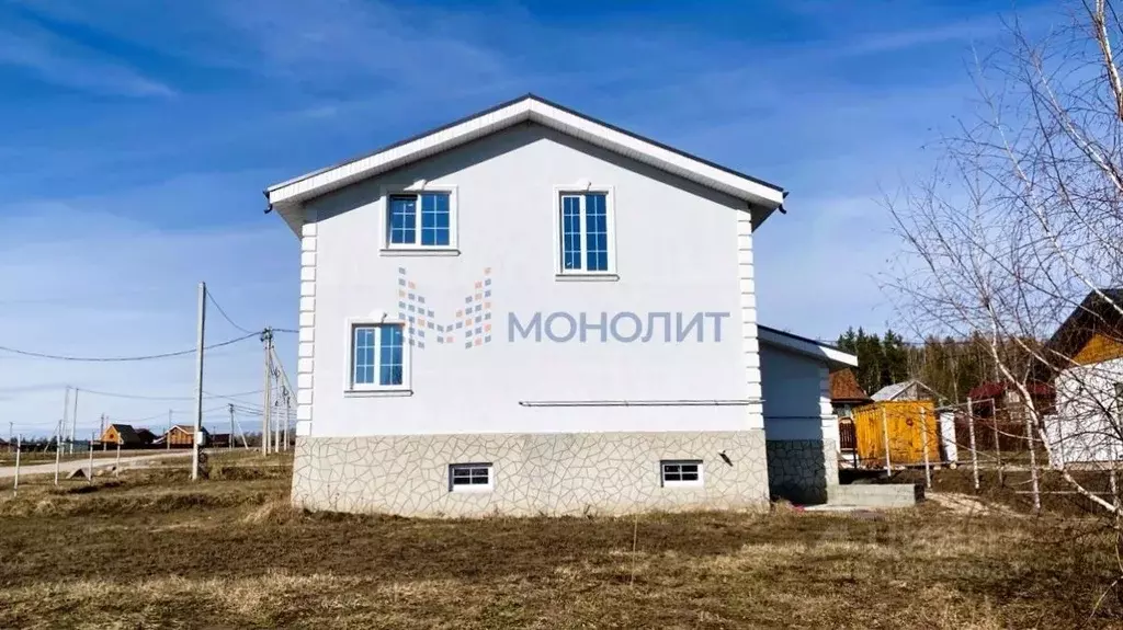 Дом в Нижегородская область, Дальнеконстантиновский муниципальный ... - Фото 2