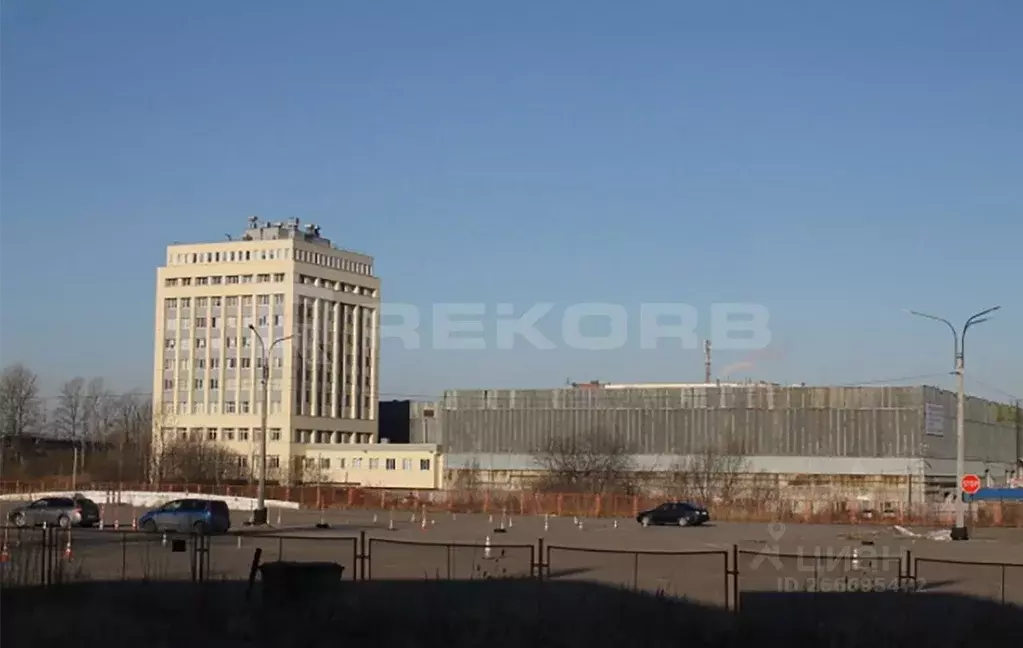Офис в Санкт-Петербург просп. Обуховской обороны, 295Б (162 м) - Фото 0