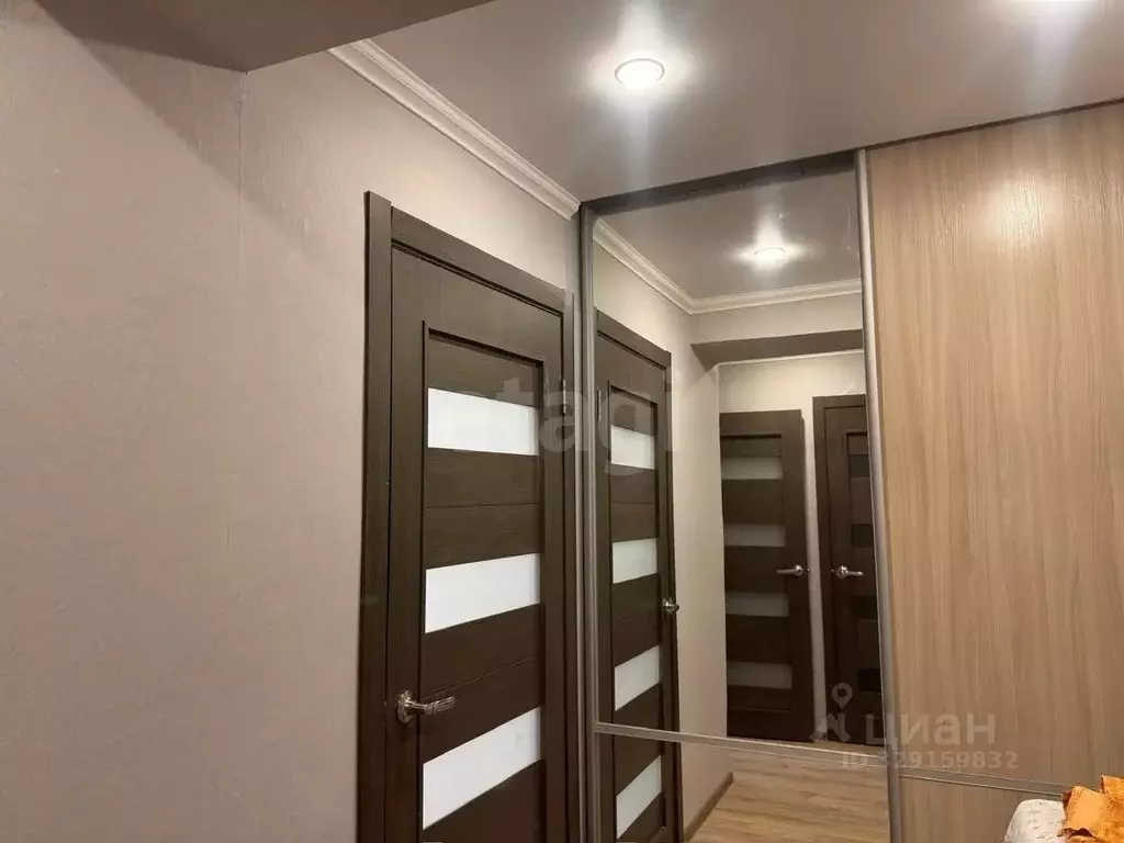 1-к кв. Курская область, Железногорск ул. Никитина, 4 (40.0 м) - Фото 1