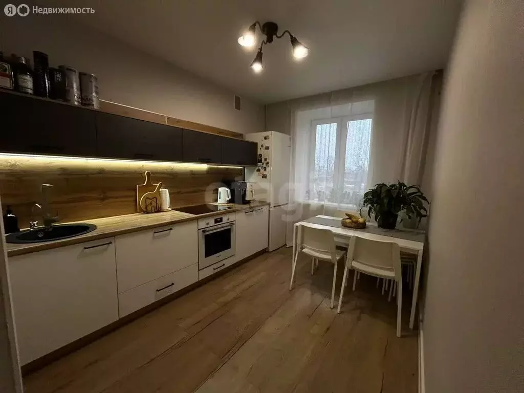 1-комнатная квартира: Пермь, Красногвардейская улица, 2 (35.7 м) - Фото 2