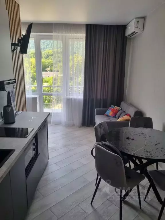 Студия Краснодарский край, Туапсинский муниципальный округ, с. Агой, ... - Фото 1