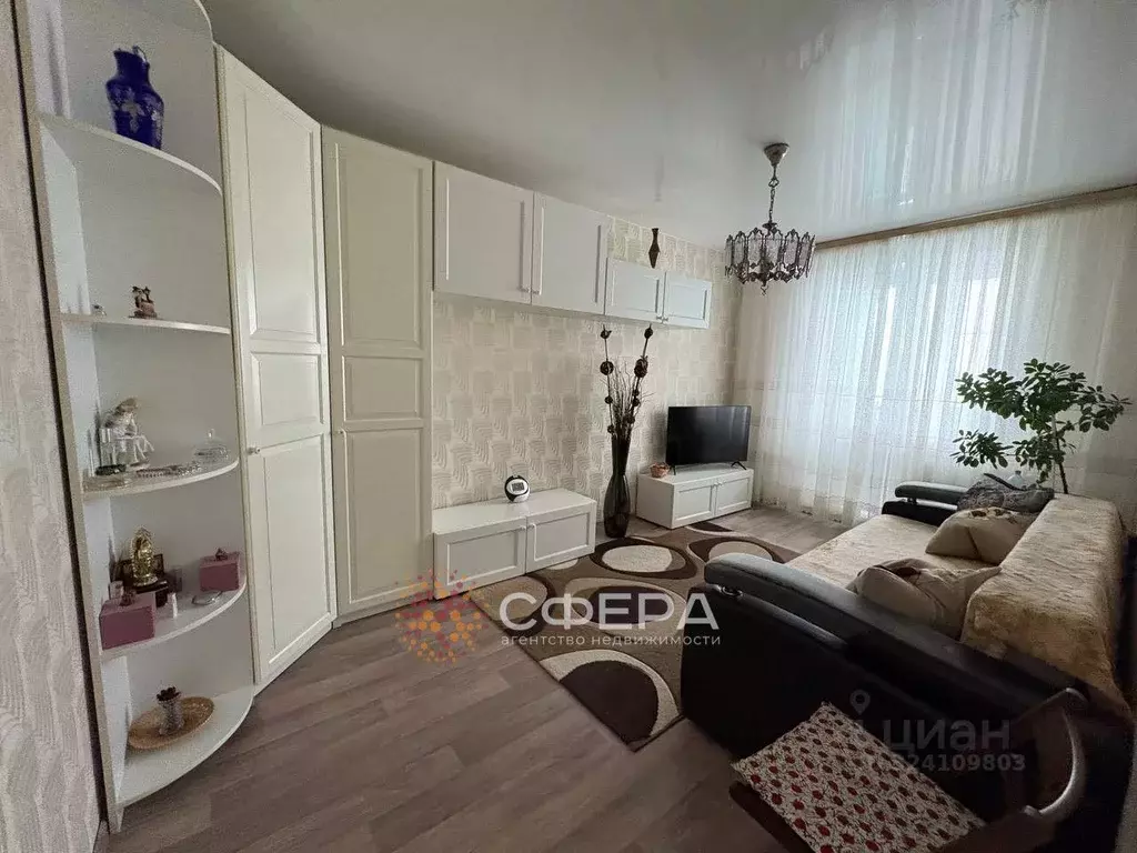 1-к кв. Новосибирская область, Новосибирск Затулинский жилмассив, ул. ... - Фото 1